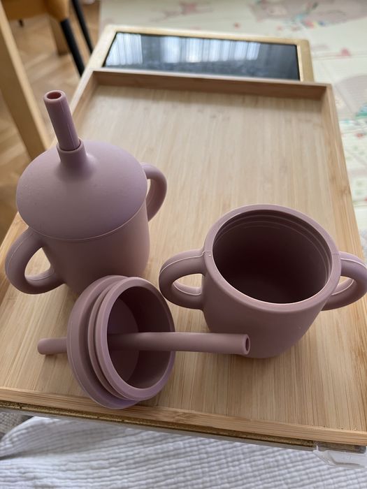 Cana Dodoli silicon pt bebelusi si copii