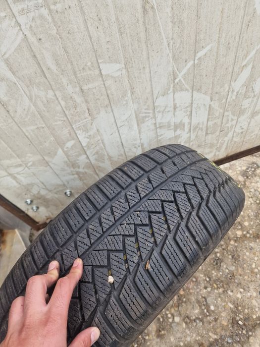 Vand 4 Anvelope Iarna Continental Ts850p 225 55 17 Runflat