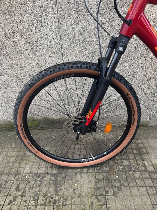 Bulls Copperhead 2 29''/Shimano Deore 2x11/Suntour XCR-32 Lockout