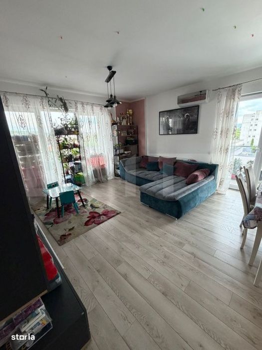 Apartament 2 camere, 54 mp + terasa 32 mp | Zona Rivus, Iris — fotografia 3