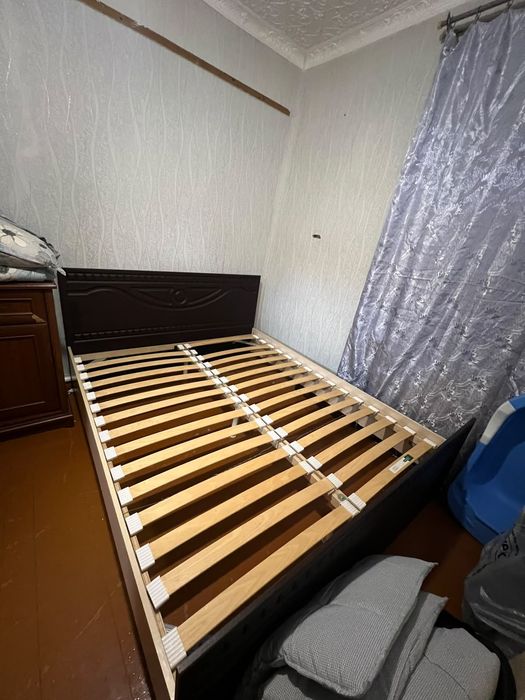 Кровать двухспальная