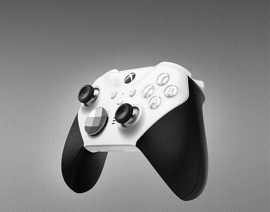 Controller Microsoft Xbox Series Elite 2, White | UsedProducts.ro