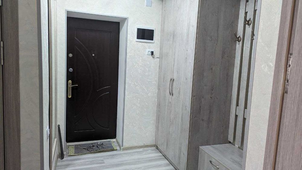 Сдается квартира 3/3/4 кирпич, евро, парк Ашхабад