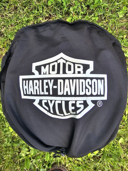 Vând casca moto Harley Davidson
