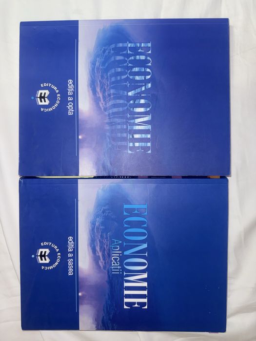 Carti microeconomie si macroeconomie