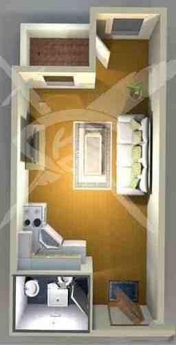 Едностаен апартамент в Меден Рудник! 104246