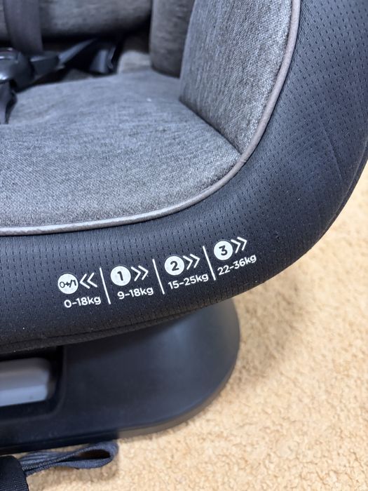 Scaun auto pentru copii 0-36kg JOIE sistem isofix