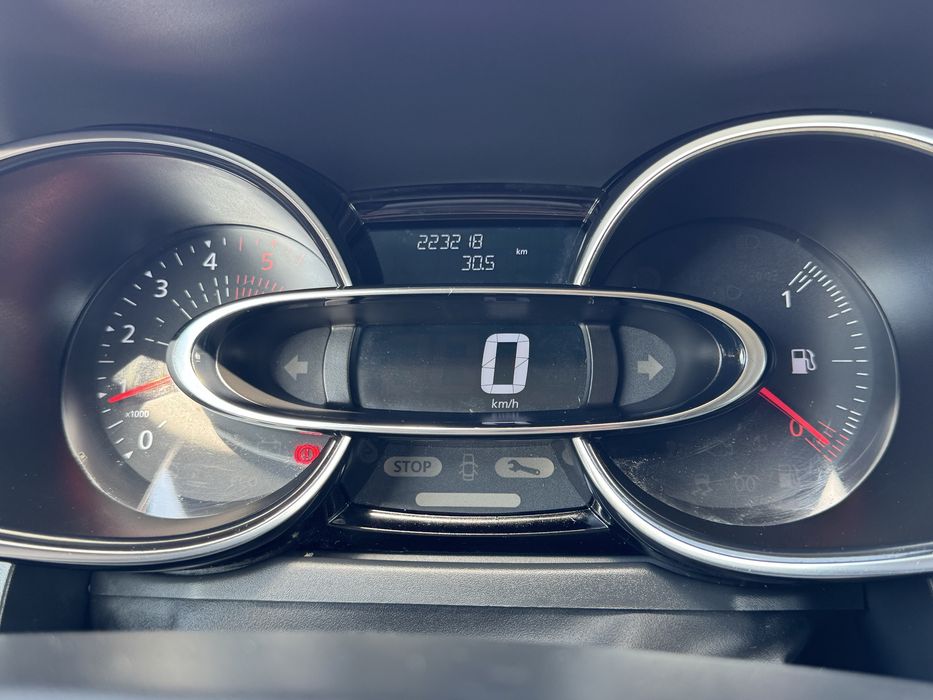 Clio4/facelift/1.5dci/90cp/2019/E6