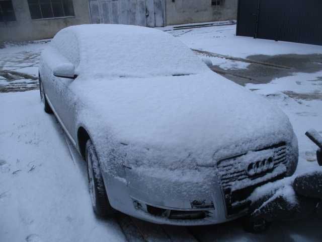 Piese AUDI A6 C6 sedan an 2007 motor 2,0 diesel TDI BRE BLB originale