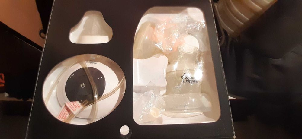 Pompa sân tommee tippee