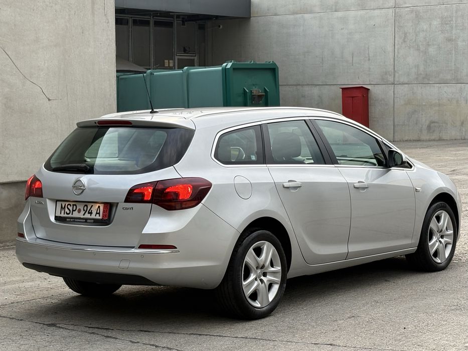 OPEL Astra 2016 — imagine 4