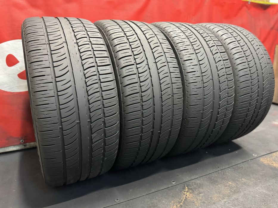 295 40 22, Летни гуми, Pirelli ScorpionZeroAsimmetrico, 4 броя