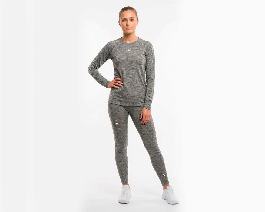 Bjorn Daehlie Дамски сет / екип Мериносова вълна размер М