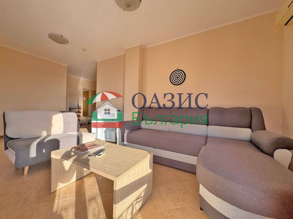 Апартамент с 2 спални в комплекс Роял Сан, Слънчев Бряг, 93 кв. м, 120 000 евро