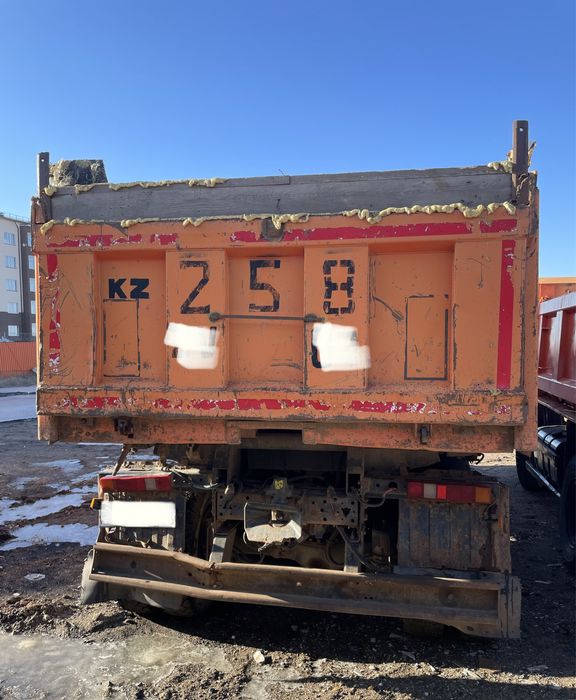 Продам Камаз 45142