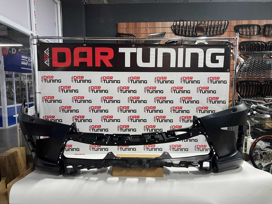 Передний бампер Lexus LX 570