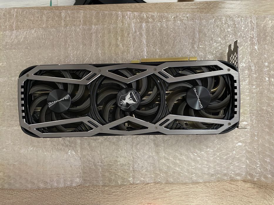 3070ti Gainward Phoenix 8 gb видеокарта