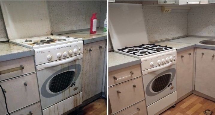 Уборка квартир и домов