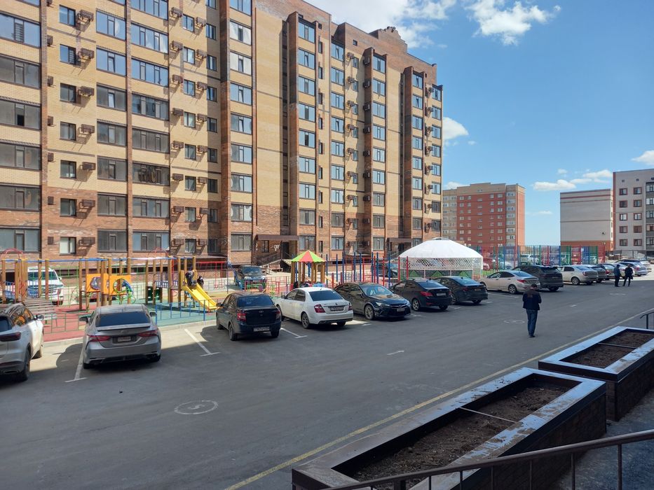 Продам евродвушку ЖК Сункар