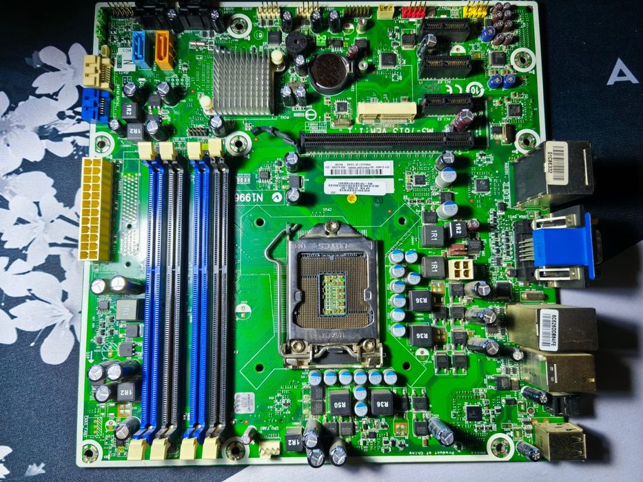 Продам мат.плату msi ms-7613 за 3000тг