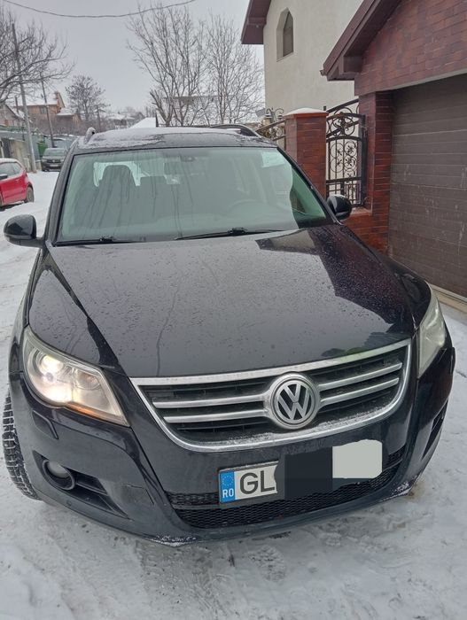 Schimb VW Tiguan