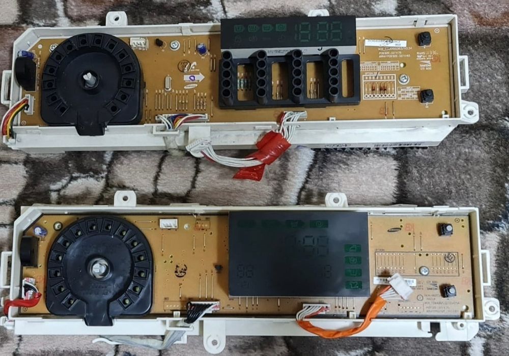 Placa electronica masina de spalat Samsung