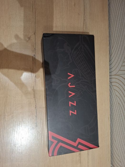 Клавиатура ajazz ak820