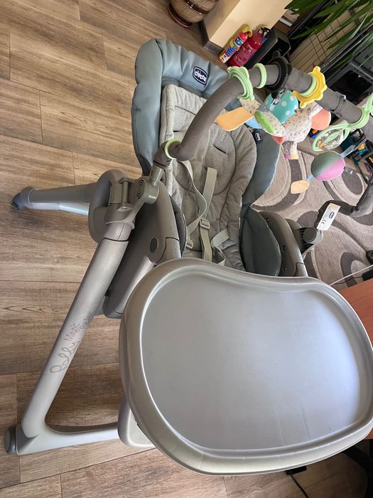 Столче за хранене Chicco Polly magic relax