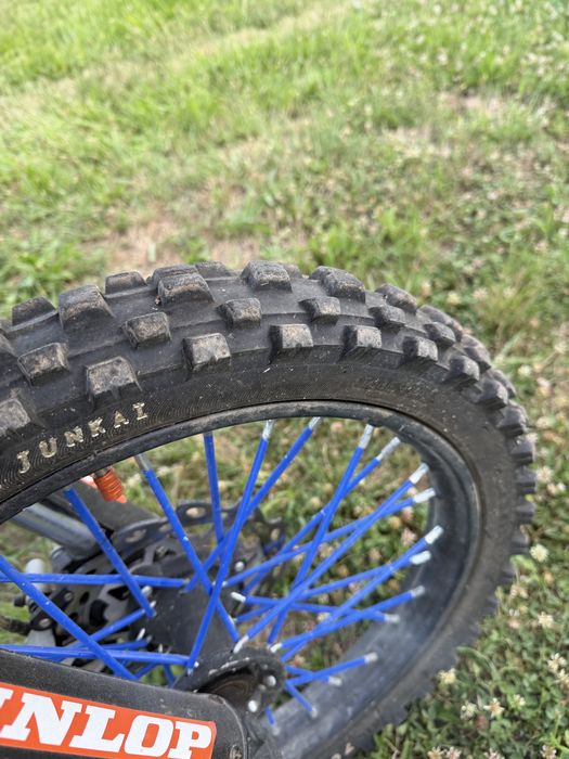 Moto Cross XLT 125 cc