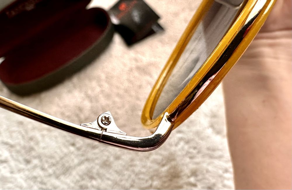 Ochelari de soare Lancaster Carroll unisex