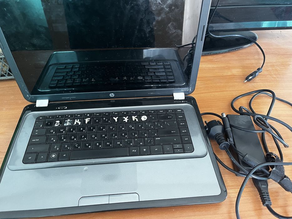 Продам ноутбук hp
