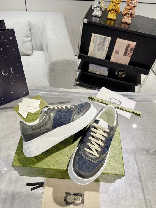 GG Supreme Sneaker Blue