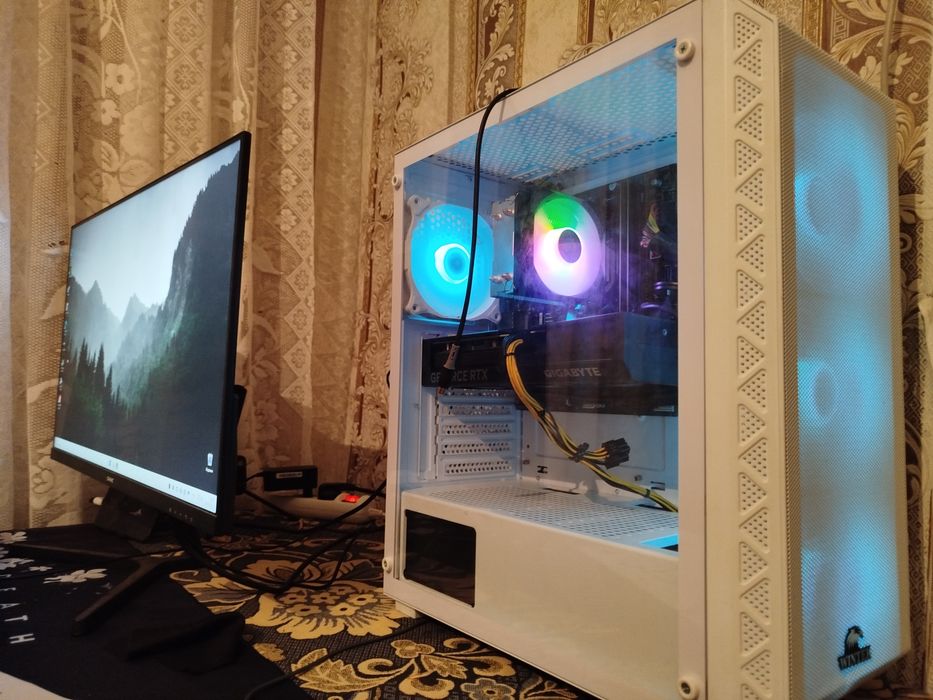 Продам Игровой ПК 4070