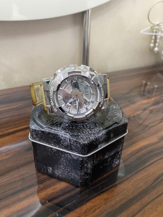 Часовник на G-SHOCK