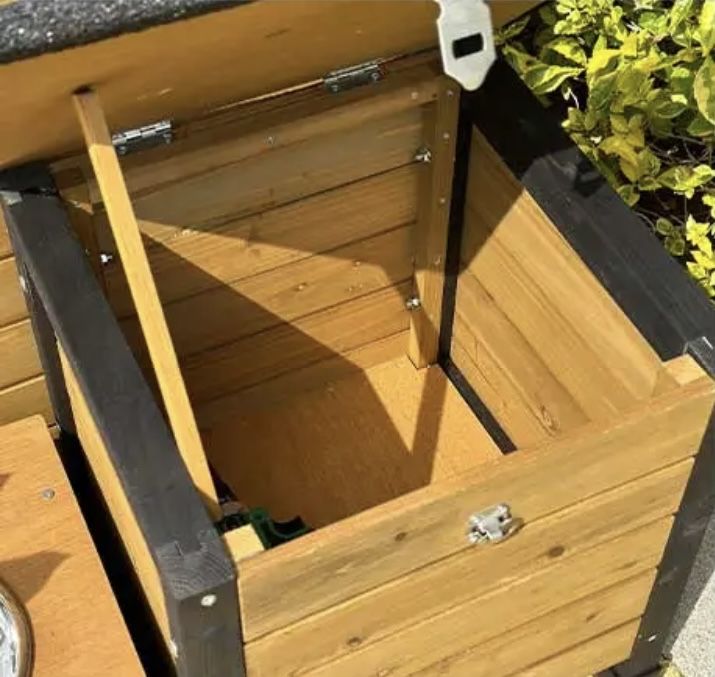 Будка для животных