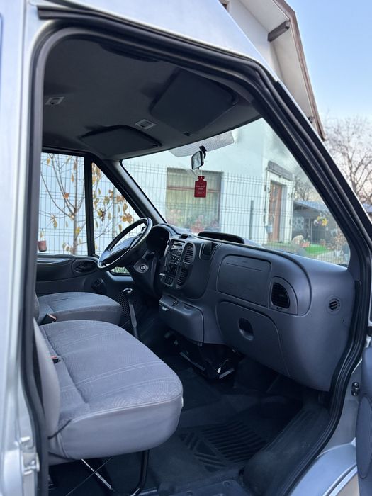 Ford transit 2.0 TDCI