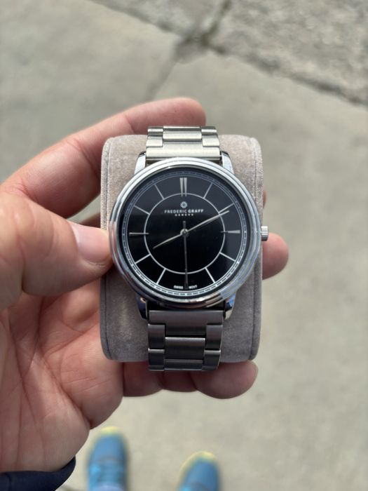 Ceas Frederic Graff, swiss made quartz