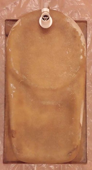 CADA DE BAIE din acril sanitar