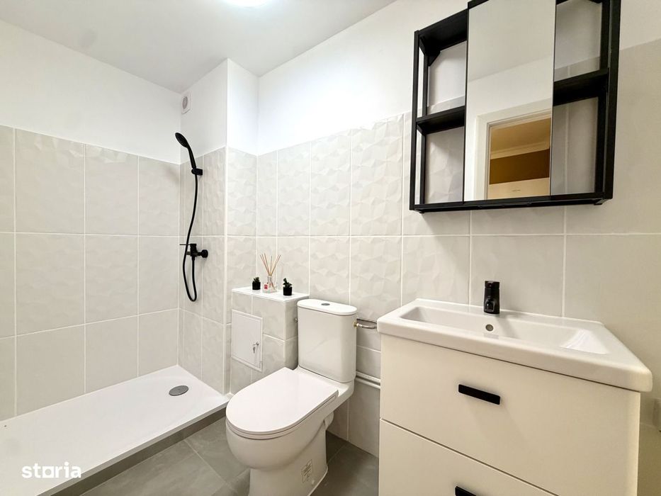 Apartament de lux, 1 camera, 26 mp utili - Complexul Studentesc