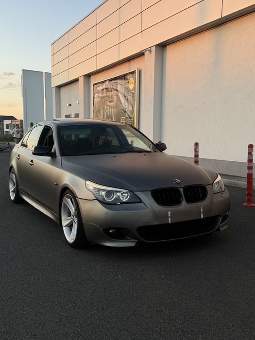 Vand bmw e60 525DA
