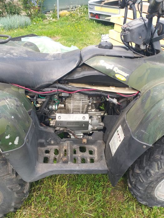 Vând ATV Odes 400