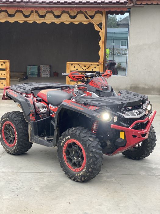 Can Am 1000R XXC 2021