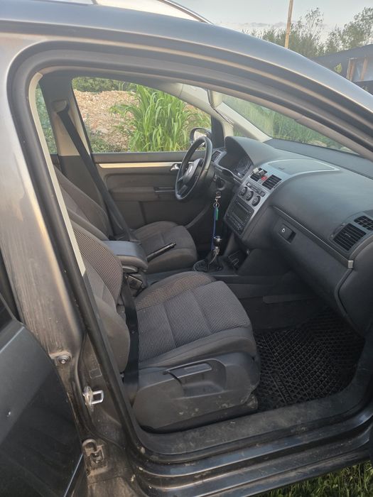 Vand Wolkswagen Tiguan