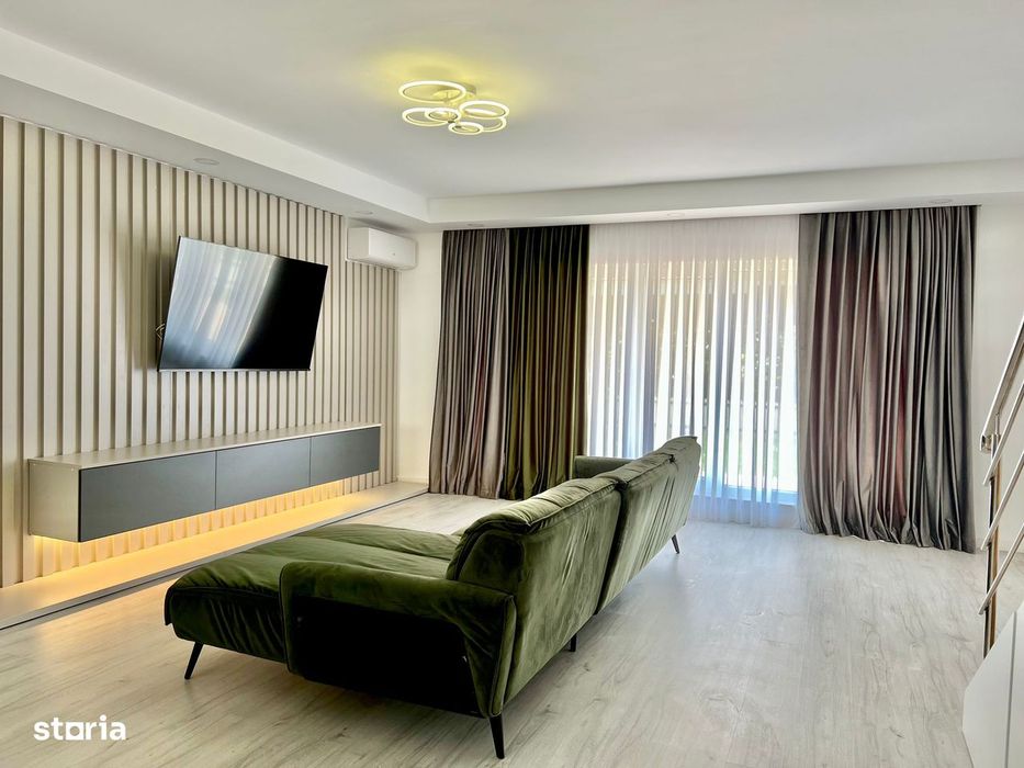 Vila 4 camere, Comsopolis