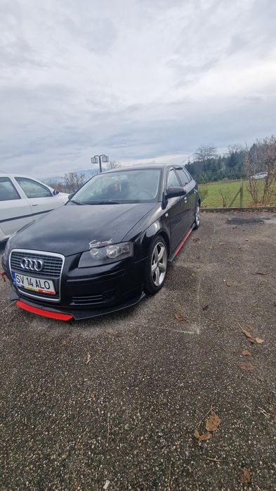 Vamd audi a 3 8p 1.9tdi stage1 ...145cp an fabricatie 2006