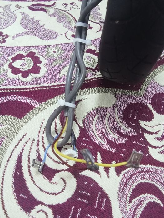 Xiaomi 365 pro балон