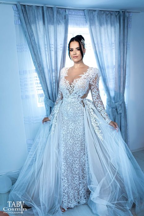 Rochie mireasa Oksana Mukha