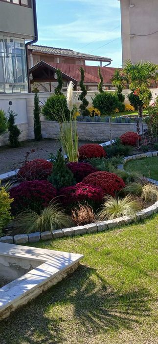 Озеленяване поддръжка