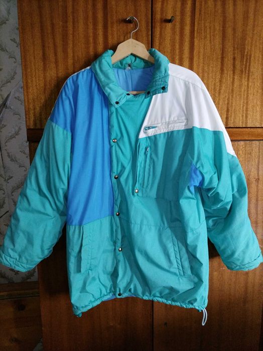 Мъжко яке размер 52, втора употреба.