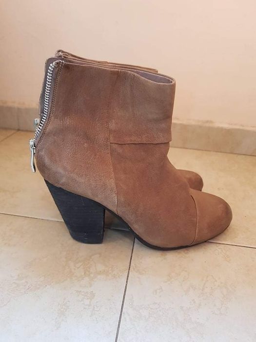 Ботуши на Tommy Hilfiger